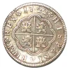 Moneda De 2 Reales De 1722. Felipe V. Cuenca-Jj - Imagen 2