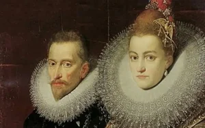 Monedas Alberto e Isabel (1598-1621)