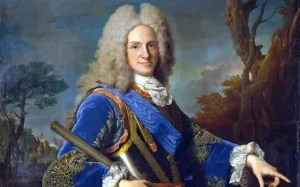 Monedas Españolas Felipe V (1700-1746)