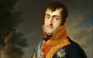 Monedas Españolas Fernando VII (1808-1833)