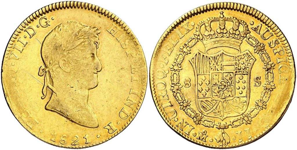 monedas españolas más buscadas por coleccionistas