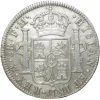 Moneda 8 Reales de 1794. Carlos IV. Méjico-FM 2 Moneda De 8 Reales De Carlos Iv De 1794. Ceca De Méjico. Ensayador Fm. Conservación: Mbc+, Peso: 26,6 Gramos. Diámetro: 39 Mm. La Pieza Presenta Una Suave Pátina De Monetario En Anverso Y Reverso.