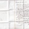 1842. Carta De Barcelona A Tortosa. - Imagen 2