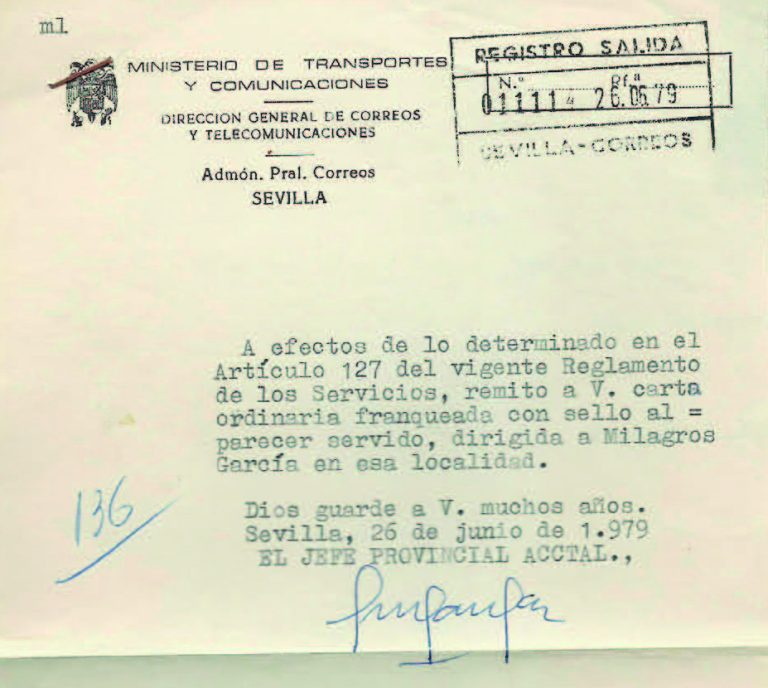 Filatelia Penal: Sellos Servidos 204 Filatelia Penal: Sellos Servidos - 8Reales