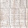 1827. Carta de Ferrol a Londres 2 1827. Carta De Ferrol A Londres - Imagen 2
