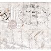 1827. Carta Encaminada De Londres A Epernay - Imagen 2