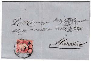 1859. Envuelta de Toledo a Madrid