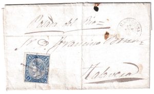 1865. Envuelta de Navahermosa a Talavera