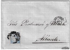 1866. Envuelta de Barcelona a Albacete II