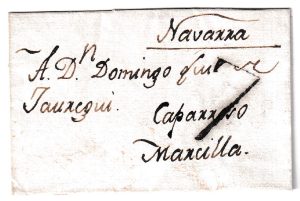 S/F. Envuelta de Navarra a Marcilla