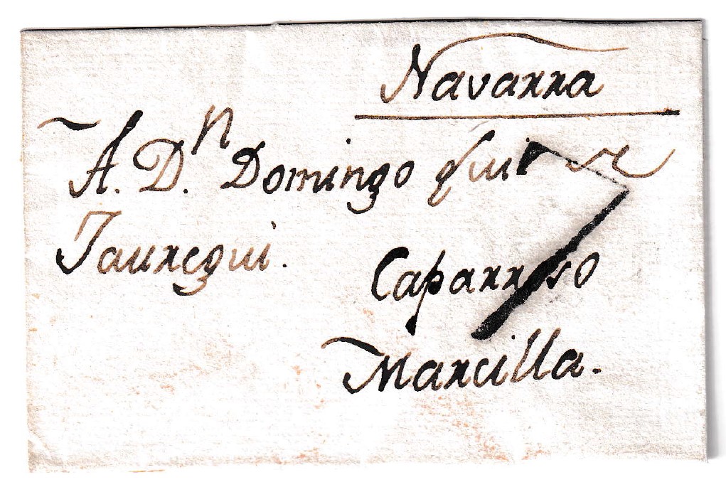 S/F. Envuelta de Navarra a Marcilla 1 S/F. Envuelta De Navarra A Marcilla