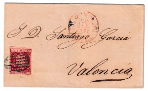 1854. Envuelta de Cádiz a Valencia
