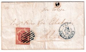1855. Envuelta de Irún a Alzo