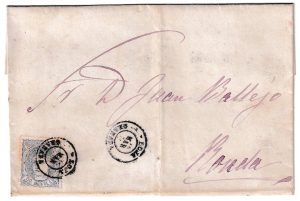 1871. Envuelta de Loja a Ronda