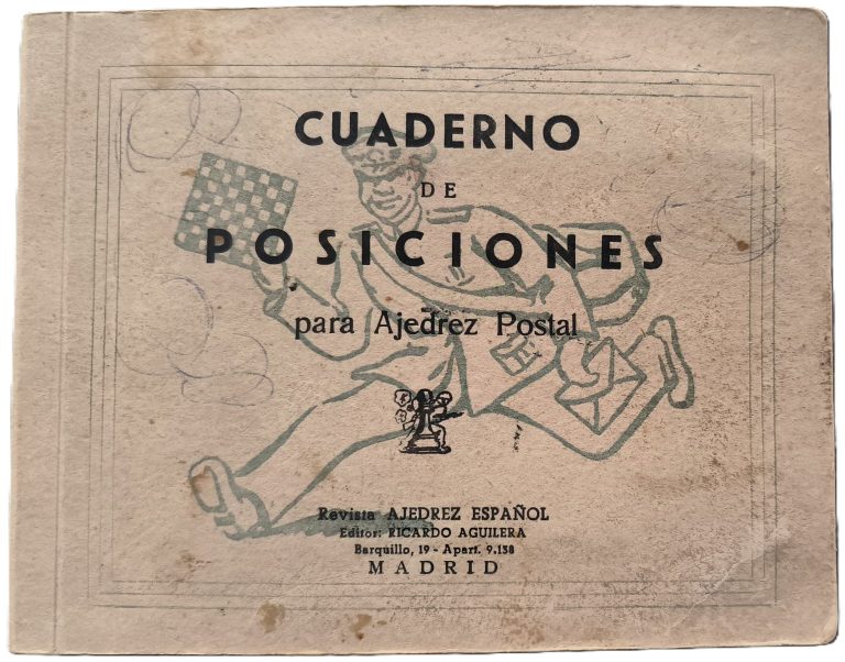 El AJEDREZ POR CORRESPONDENCIA 197 El Ajedrez Por Correspondencia - 8Reales