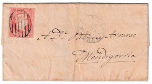 1858. Envuelta de Puente la Reina a Mendigorria