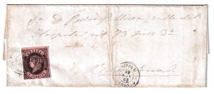 1863. Envuelta de Ripoll a Barcelona