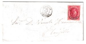 1864. Envuelta de Miajadas a Trujillo