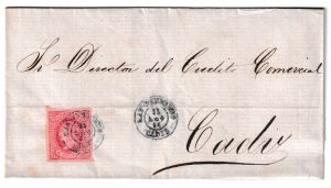 1864. Envuelta de San Fernando a Cádiz