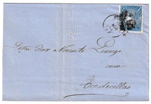 1865. Envuelta de Bilbao a Tordesillas