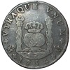 1754. Fernando Vi. 8 Reales. Mejico Mm - Imagen 2