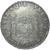 1767. Carlos Iii. 8 Reales. Mejico. Mf - Imagen 2