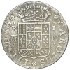 1770. Carlos Iii. 1 Real. Madrid Jj - Imagen 2