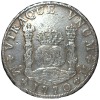 1770. Carlos Iii. 8 Reales. Mejico. Fm - Imagen 2