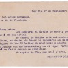1912. Tarjeta Postal de Sevilla a Jerez de La Frontera 2 1912. Tarjeta Postal De Sevilla A Jerez De La Frontera - Imagen 2