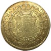 1817. Fernando Vii. 8 Escudos De Nuevo Reino. Ensayador Jf. (Ac.1854)