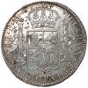 1785. Carlos Iii. 8 Reales De Méjico. Ensayador Fm. Resellos Chinos. Ebc-. Preciosa.