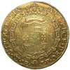 1817. Fernando Vii. 8 Escudos De Lima. Ensayador Jp. (Ac.1764)