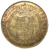 1802. Carlos Iv. 8 Escudos De Potosí. Ensayador Pp. (Ac. 1708)