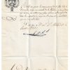 1855. Carta De Madrid A Cáceres
