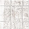 1807. Carta de Cette a Tarragona 2 1807. Carta De Cette A Tarragona